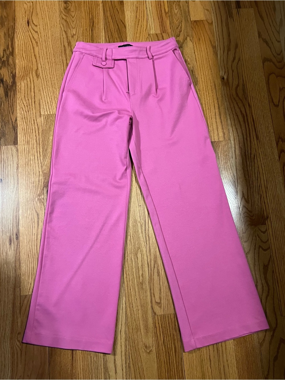 Sanctuary Pink Wide-Leg Pants